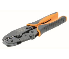 Alicates de carraca desembragable para prensados de alta calidad | CR W 04